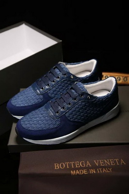 Bottega Venetta Fashion Men Sneakers--007